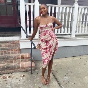 PrettyLittleThing | Skirts | Corset Top 